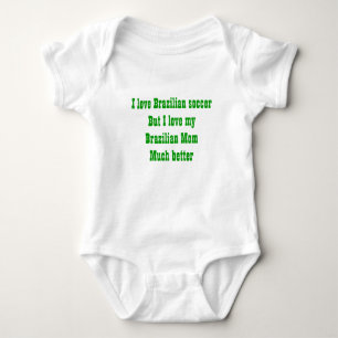 T-shirts Homenagem a uma mãe brasileira