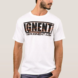 T-shirts Homens _04 de IGNENT