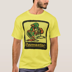 T-shirts Homens do maquinista