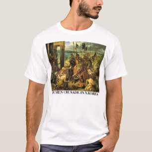 T-shirts Homens reais