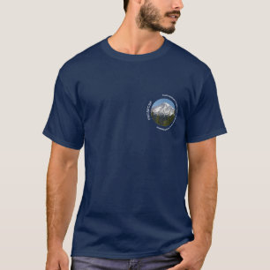 T-shirts Homens T de PNW