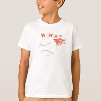 T-shirts Homerun - vencedor 05.04.09