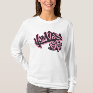 T-shirts Homies Girl®