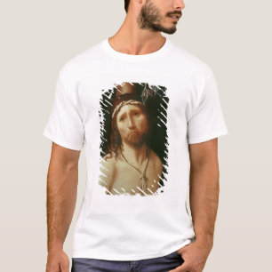 T-shirts Homo de Ecce (óleo no painel)