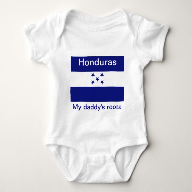 T-shirts Honduras (Frente)