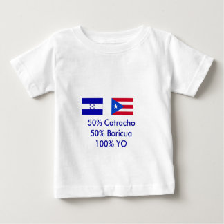 T-shirts Honduras Puerto Rico - personalizado