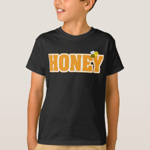 T-SHIRTS HONEY BEE