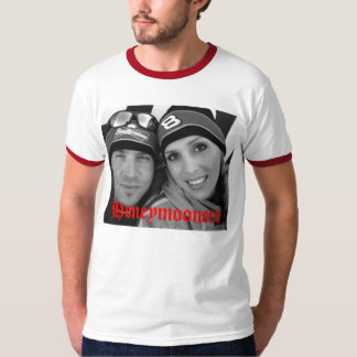 T-shirts Honeymooners
