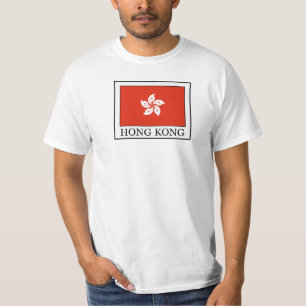 T-shirts Hong Kong