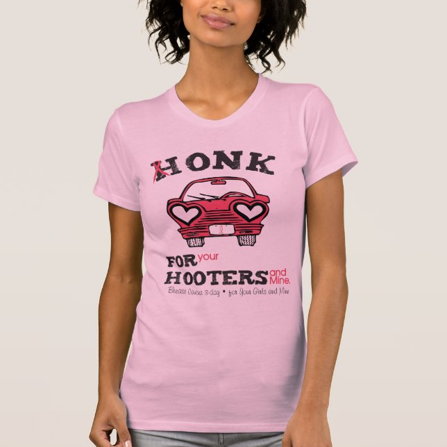 T-shirts honk (Frente)