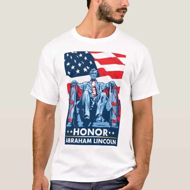 T-shirts Honra (Frente)