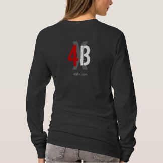 T-shirts Hoodie 4BX