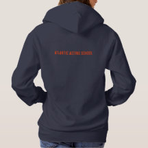 Hoodie da escola ativa de Atlântico
