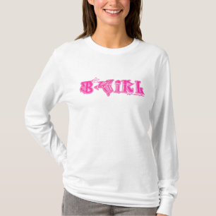 T-shirts Hoodie de B*Girl