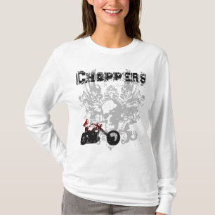 T-shirts Hoodie de ChopperGirl