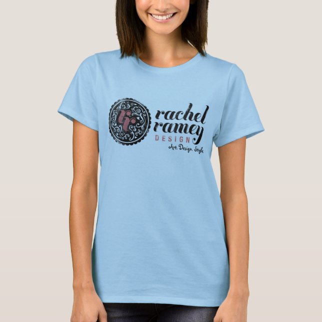 T-shirts Hoodie de logotipo RRD (Frente)