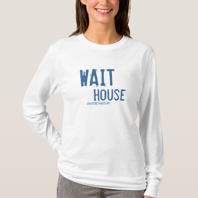 T-shirts Hoodie de WAITHOUSE (Frente)