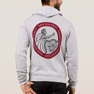 T-shirts Hoodie do logotipo
