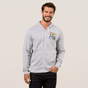 T-shirts Hoodie dos serviços animais de Oakland