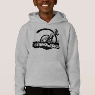 T-shirts Hoodie urbano de StringWerks