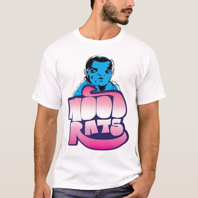 T-shirts Hoodrats (Frente)