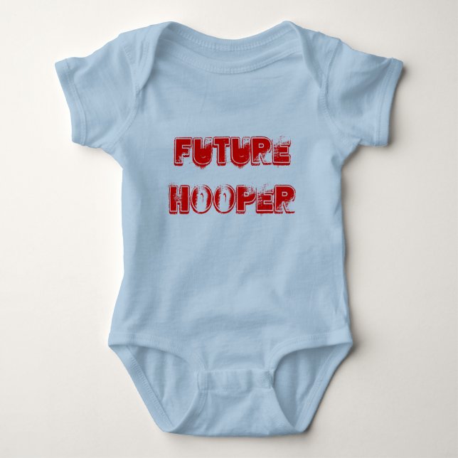 T-shirts Hooper futuro (Frente)