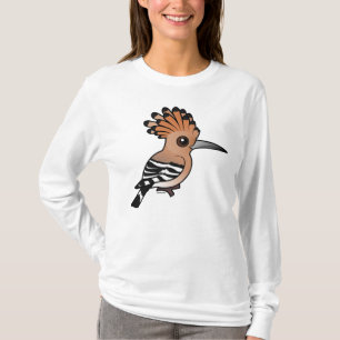 T-shirts Hoopoe de Birdorable