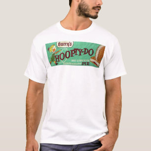 T-shirts Hoopty-Faz a torta gostoso grande do Marshmallow