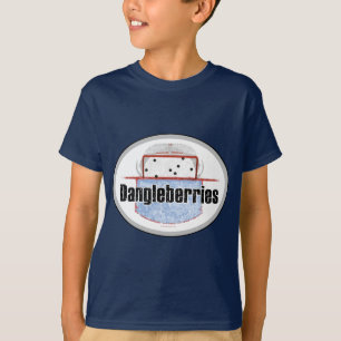 T-shirts Hóquei Dangleberries