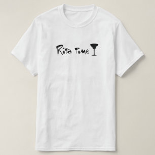 T-shirts Hora da Rita