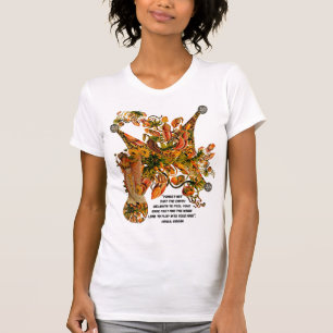 T-shirts Hora de jogar