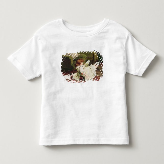 T-shirts Hora de jogar, 1886 (Frente)