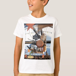 T-shirts Hora do inverno