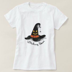 T-shirts Hora Witching
