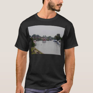 T-shirts Horning no Rio Bure