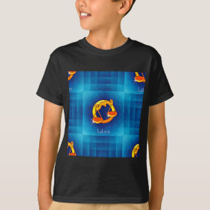 T-shirts horóscopo libra