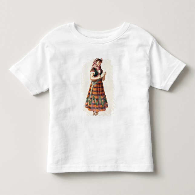 T-shirts Hortense Schneider (Frente)
