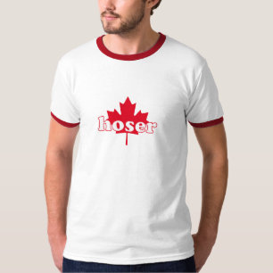 T-shirts Hoser
