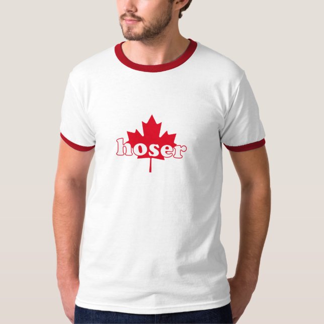 T-shirts Hoser (Frente)
