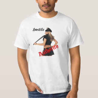 T-shirts Hostil tome sobre