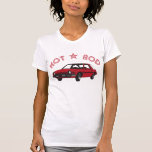 T-shirts Hot rod