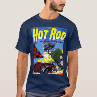T-shirts Hot rod 1