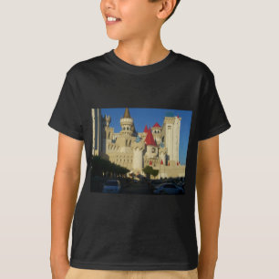 T-shirts Hotel de Excalibur
