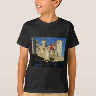 T-shirts Hotel de Excalibur
