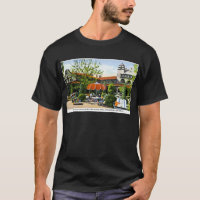 Hotel de Fred Harvey, Albuqurque, New mexico
