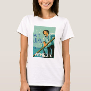 T-shirts Hotel Luna Venezia