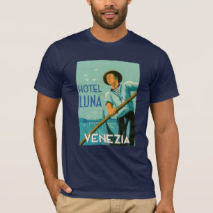 T-shirts Hotel Luna Venezia