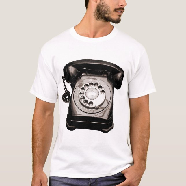 T-shirts Hotline (Frente)