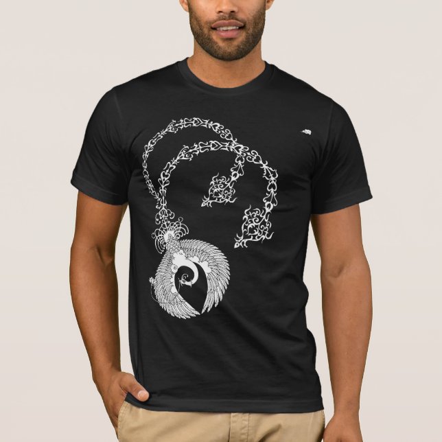 T-shirts Houoh-Ren 鳳 凰 蓮 (Frente)