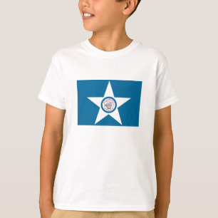 T-shirts Houston Flag